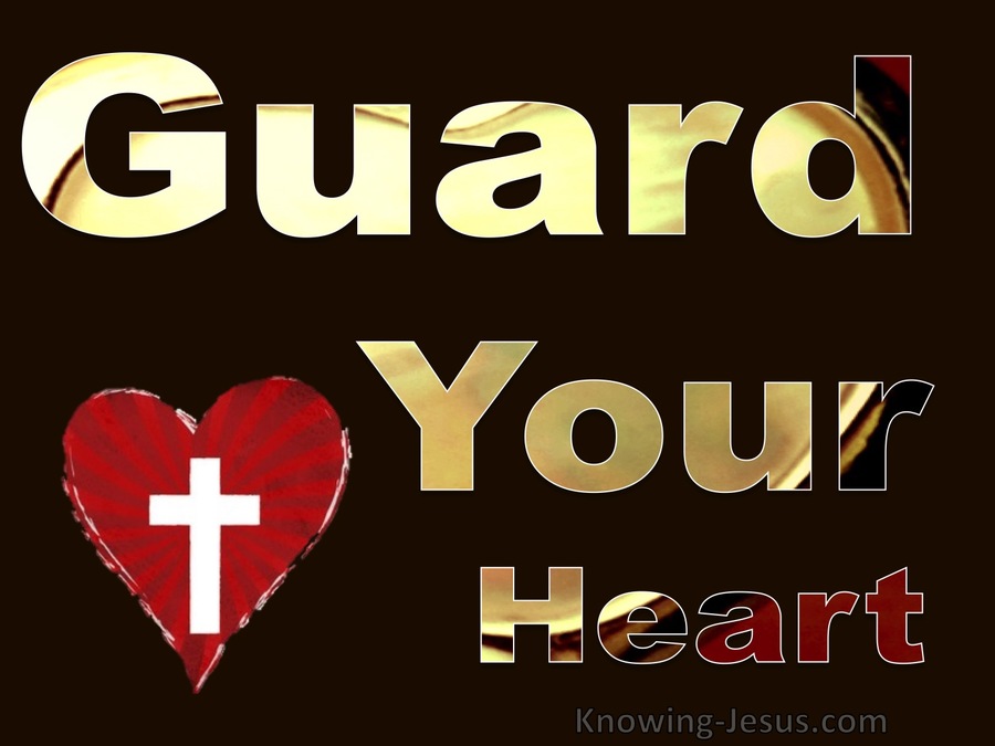 Proverbs 4:23 Guard Your Heart (devotional)10-11 (red)